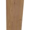 Ekena Millwork 5 1/2"W x 10"D x 10"H Traditional Smooth Knee Brace, Western Red Cedar BRC06X10X10TRA00SWR - alternate 4